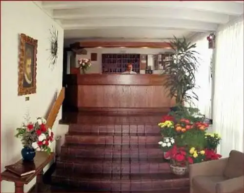 Hotel Alonso de Ercilla