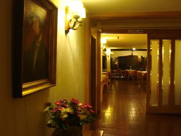 Hotel Alonso de Ercilla 