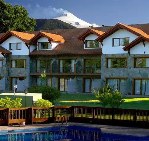 Hotel Pucon Green Park 