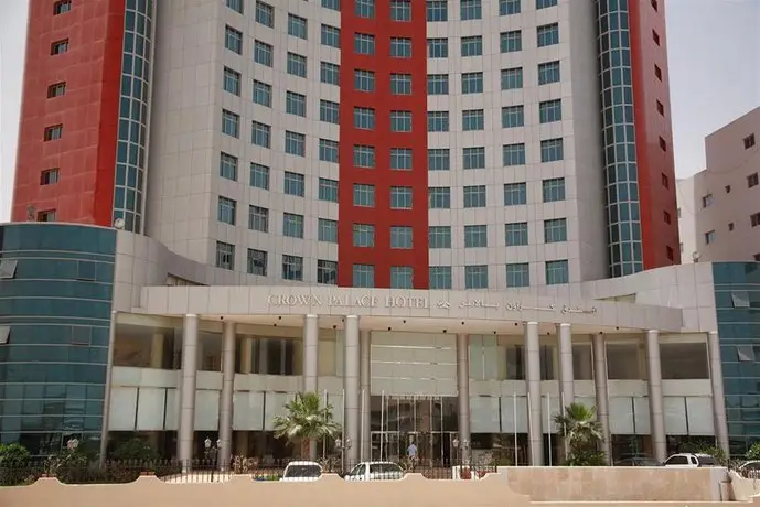 Crown Palace Hotel & Suites