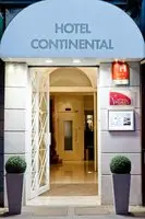 Hotel Continental Lourdes 