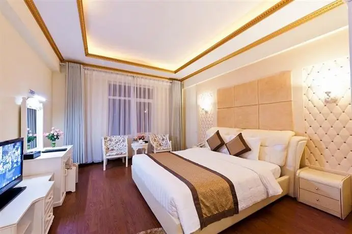 Muong Thanh Sapa Hotel 