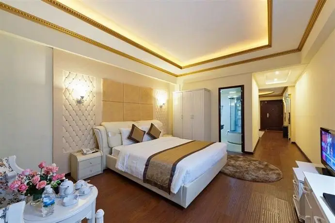 Muong Thanh Sapa Hotel 