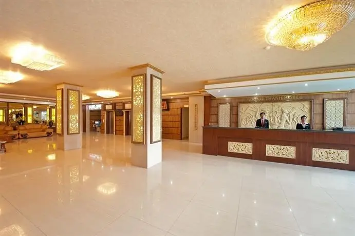 Muong Thanh Sapa Hotel 