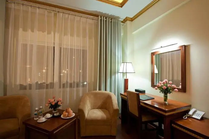 Muong Thanh Sapa Hotel 