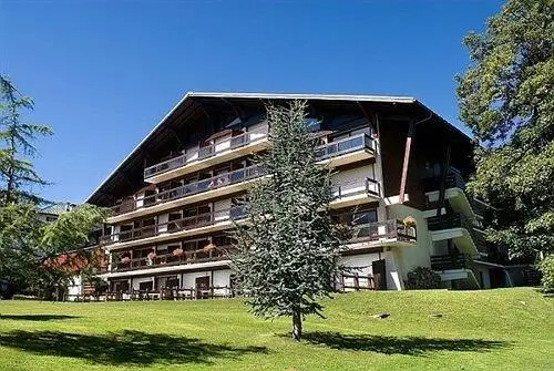 Residence Pierre & Vacances Le Mont d'Arbois 