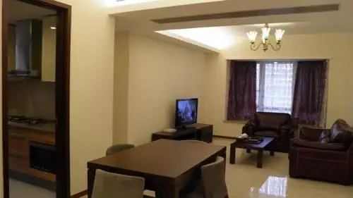 Shengang Hotel Apartment River Valley