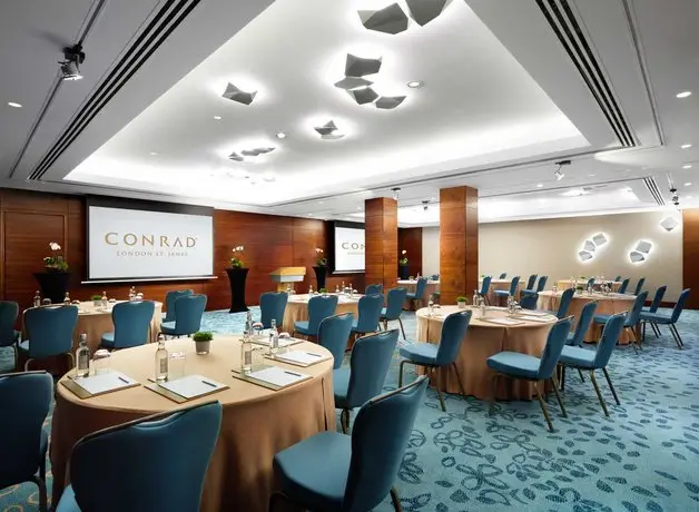 Conrad London St James