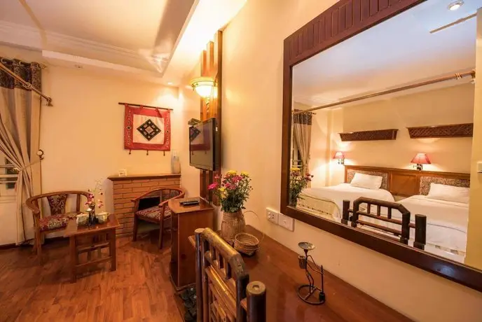 Thai Binh Sapa Hotel 