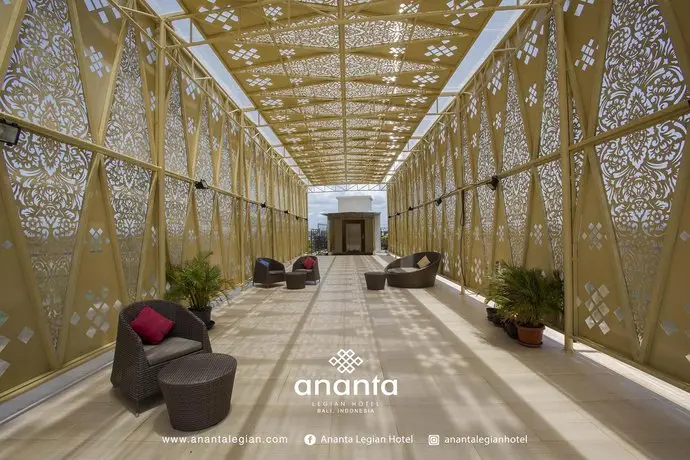 Ananta Legian Hotel 