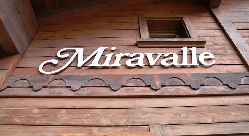 Chalet Miravalle 