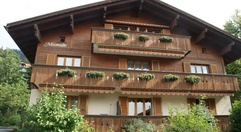 Chalet Miravalle 