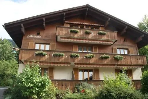 Chalet Miravalle 