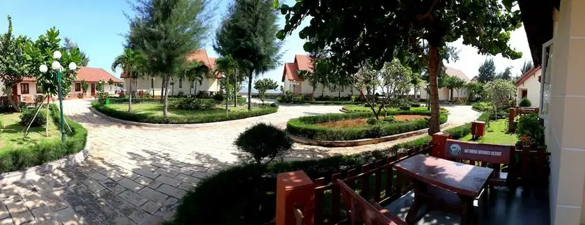 Hai Duong Intourco Resort 