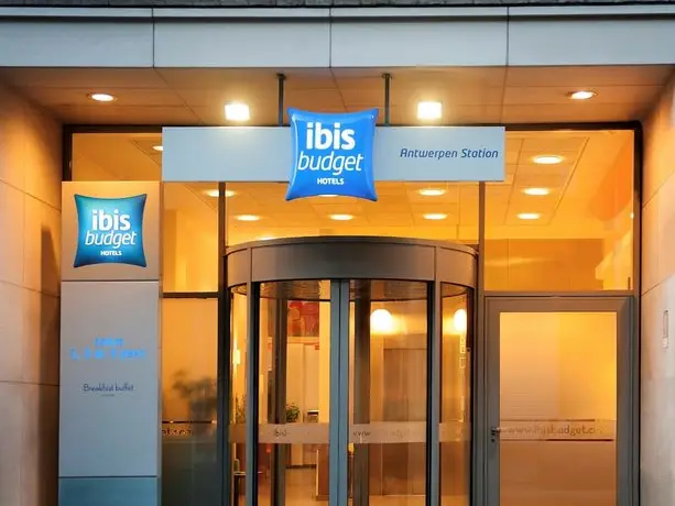 Ibis Budget Antwerpen Centraal Station 