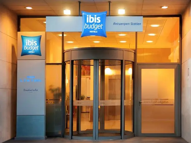 Ibis Budget Antwerpen Centraal Station 