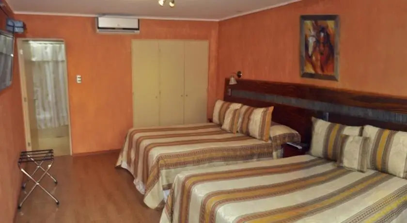 Serena Suite Park Hotel 