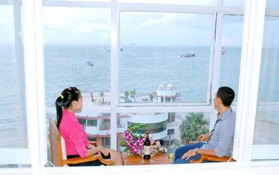 Ha Long Hotel Vung Tau 