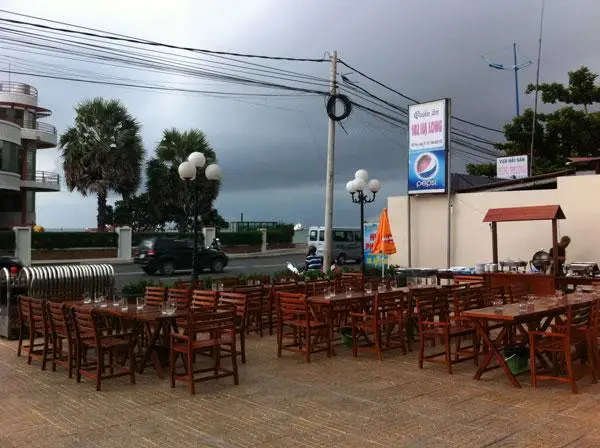 Ha Long Hotel Vung Tau 