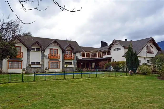 Hotel Huincahue 