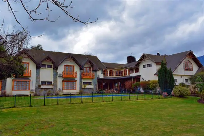 Hotel Huincahue 