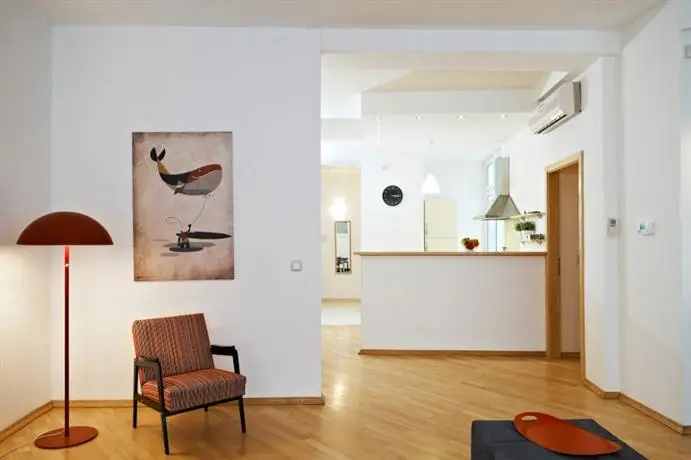 Irundo Zagreb - Downtown Apartments 