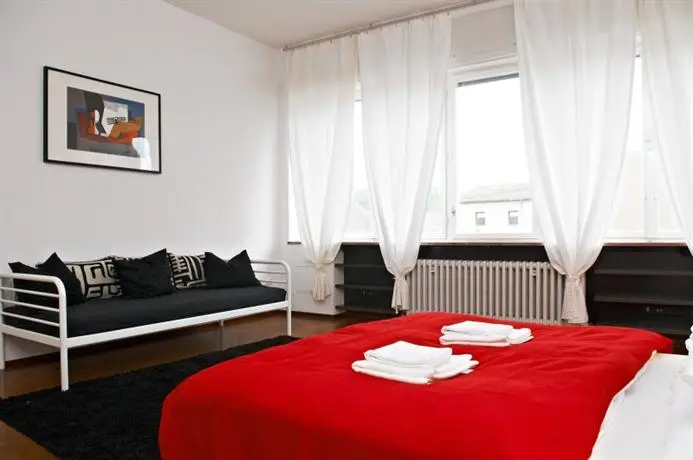 Irundo Zagreb - Downtown Apartments 