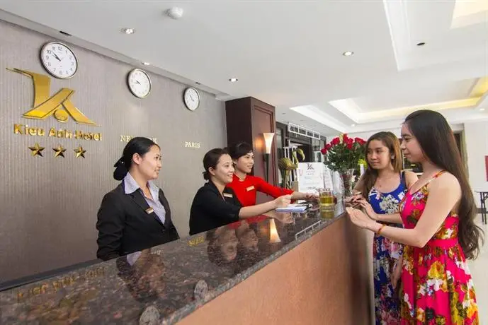 Kieu Anh Hotel 