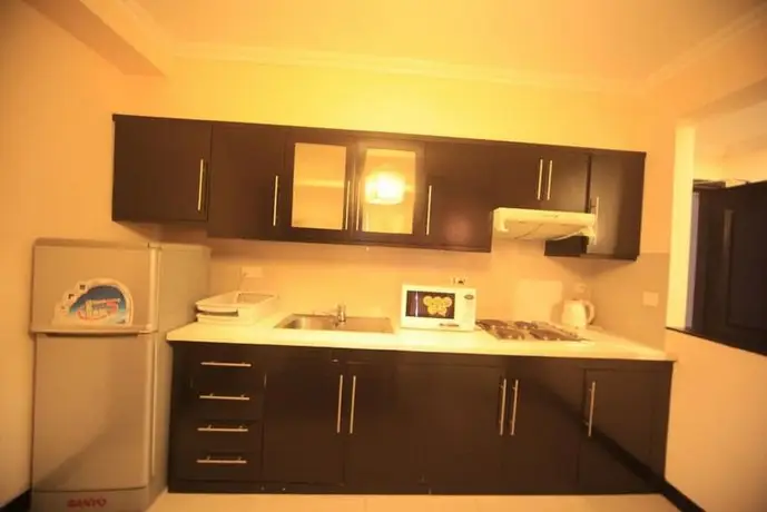 OSC Sunrise Apartment 