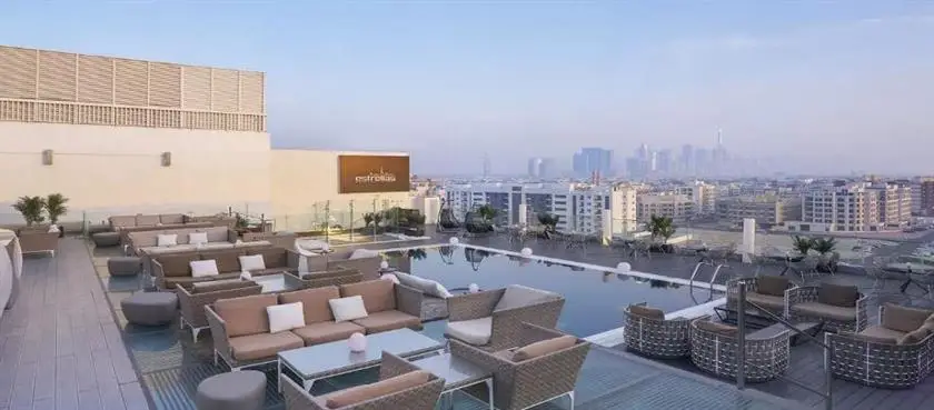 The Canvas Hotel Dubai - MGallery 