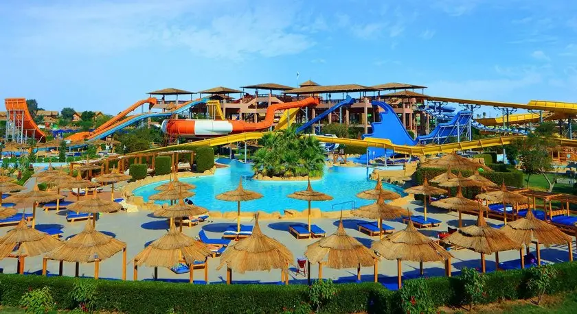 Jungle Aqua Park