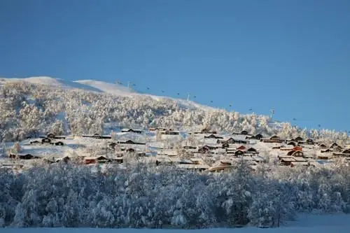 Voss Fjellandsby Myrkdalen 