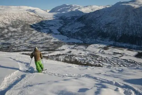 Voss Fjellandsby Myrkdalen 