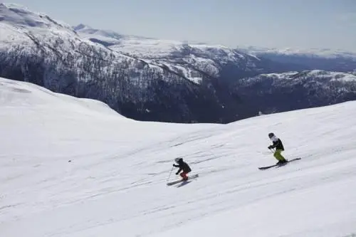 Voss Fjellandsby Myrkdalen 