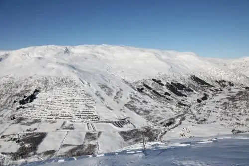 Voss Fjellandsby Myrkdalen 