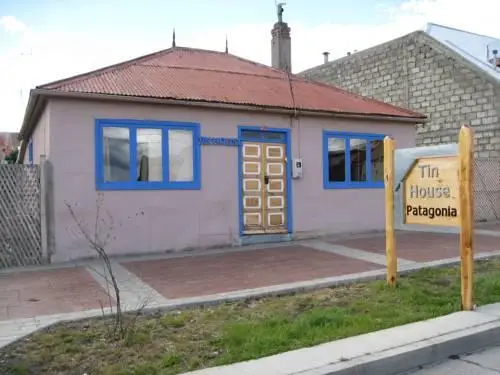 Tin House Patagonia 