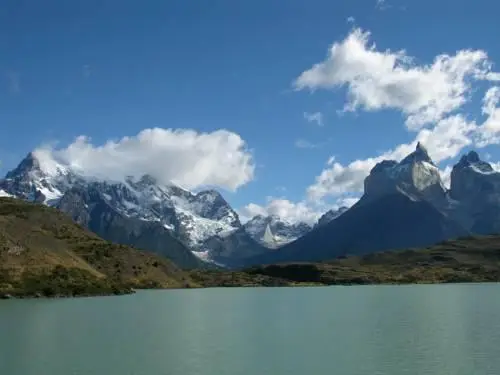 Tin House Patagonia 