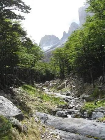 Tin House Patagonia 