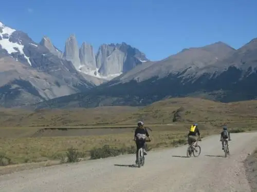 Tin House Patagonia 