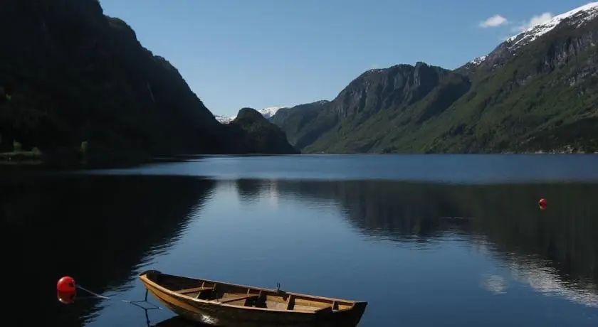 Trolltunga Hotel 