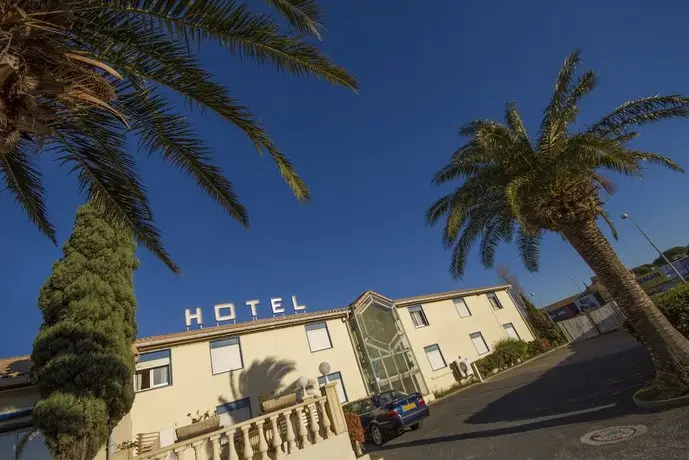 Hotel The Originals Narbonne Le Puech