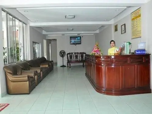 Lam Son Hotel 