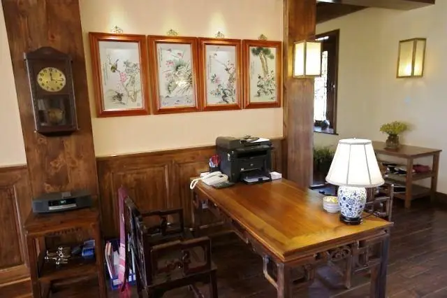 Songtsam Tacheng Lodge 