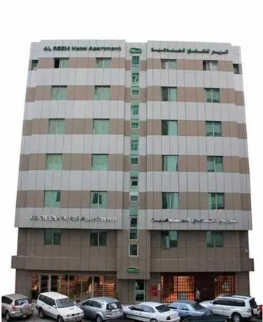 Al Reem Hotel Apartments