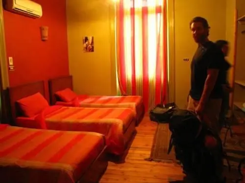 Paris Hostel Cairo 