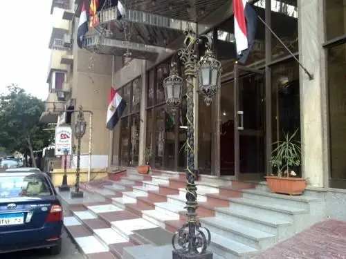 Santana Hotel Cairo 