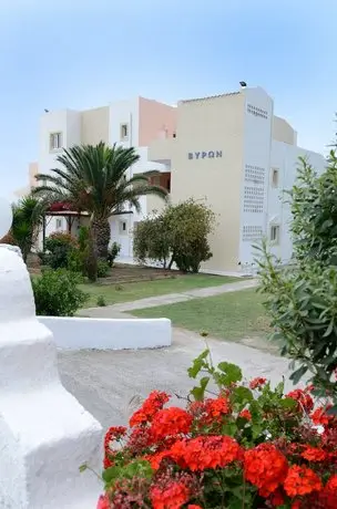 Byron Apartments Kos Island 