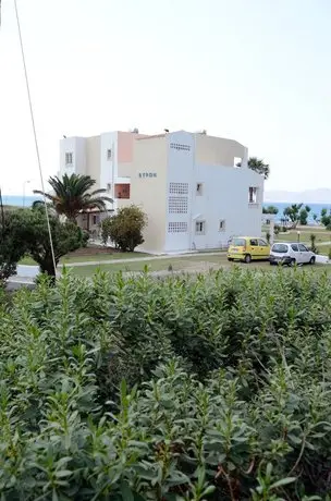 Byron Apartments Kos Island 