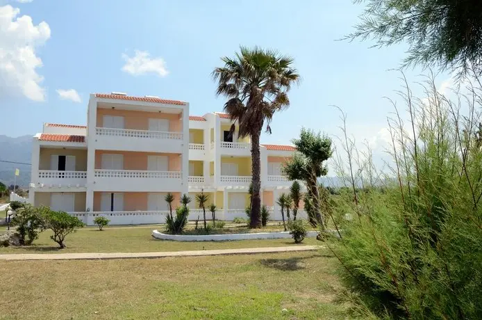 Byron Apartments Kos Island 