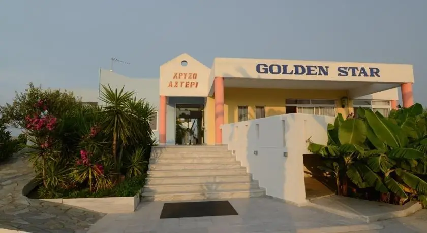 Golden Star Hotel Apartments 